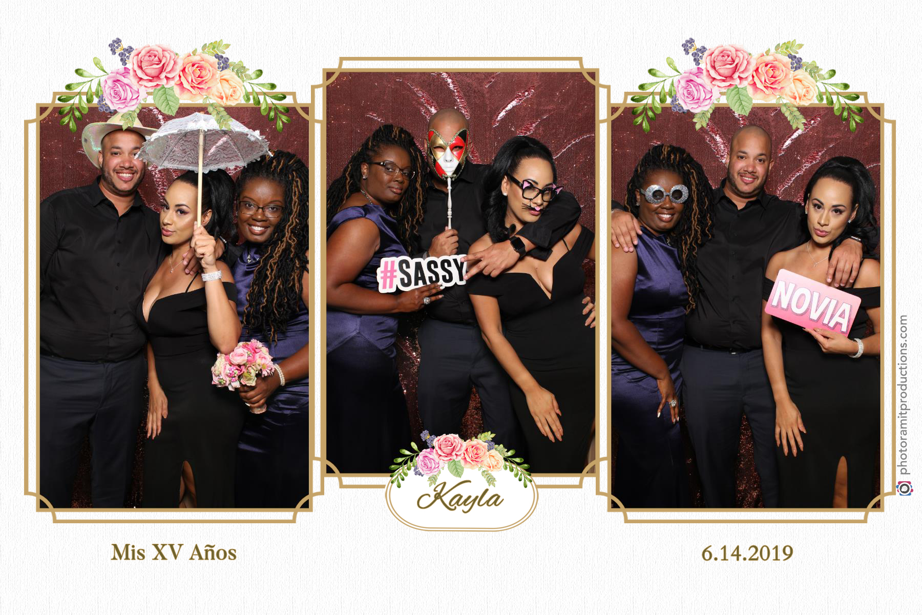 Kayla’s XV | View more photos from the event at gallery.photoramitproductions.com/u/PhotoRAMITProductions/Kayla’s-XV